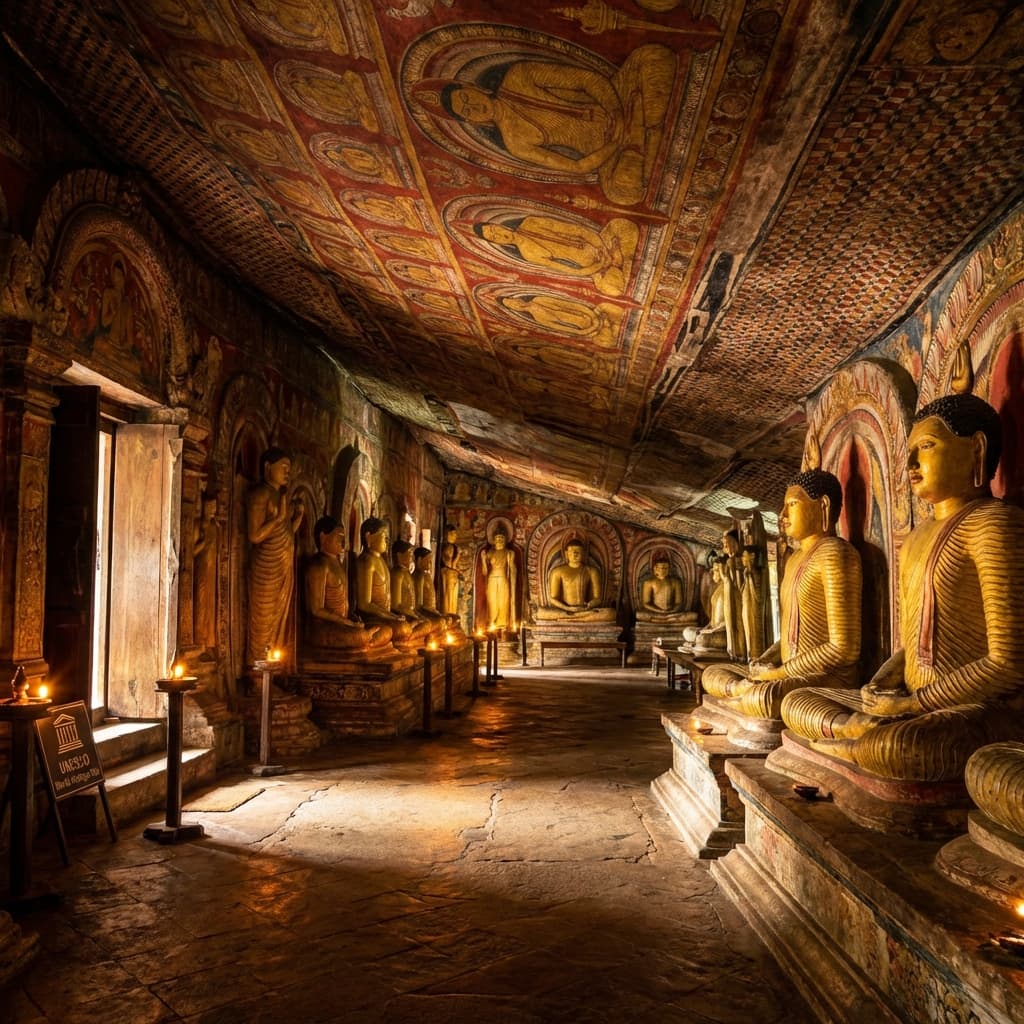 Kataragama Sacred City