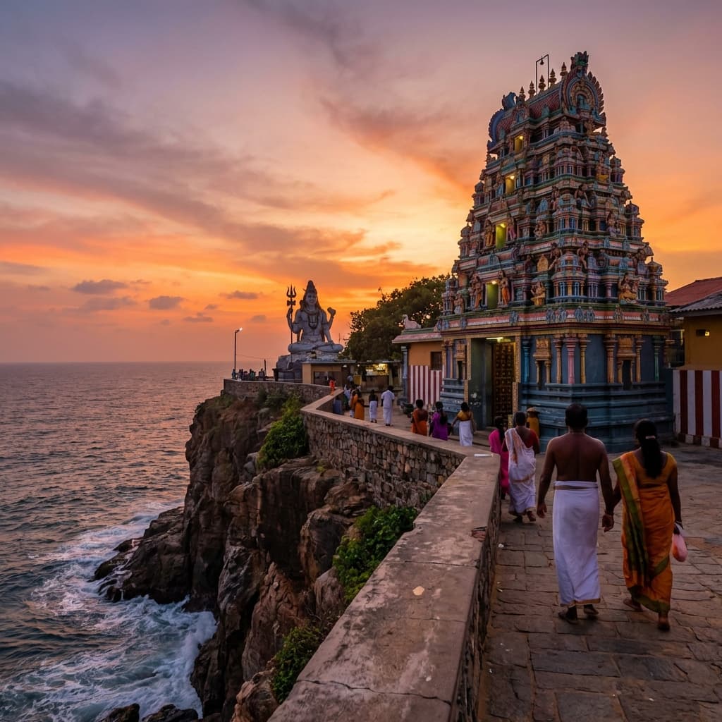 Koneswaram Temple