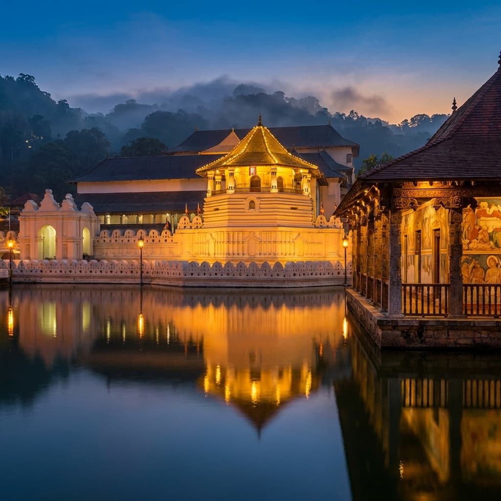 Temple of the Sacred Tooth Relic