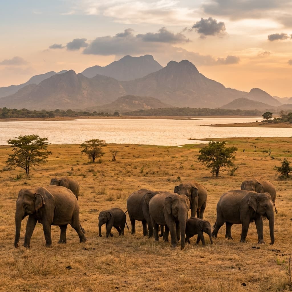 Udawalawe National Park