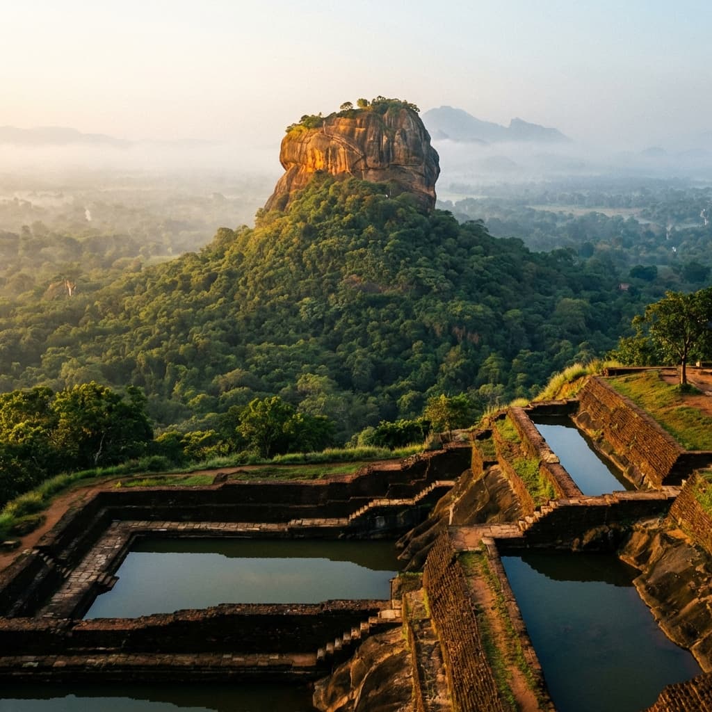 Sigiriya