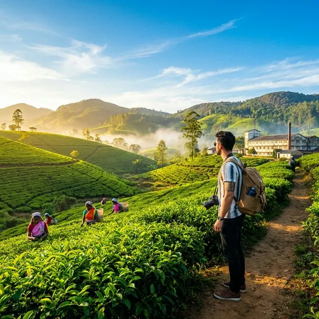 The Best Time to Visit Sri Lanka: A Complete Guide