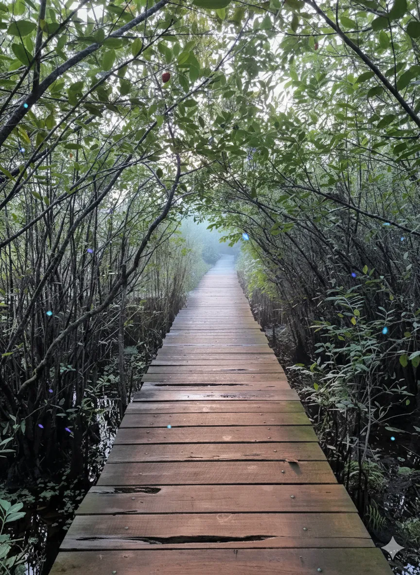 Beddagana Wetland Park