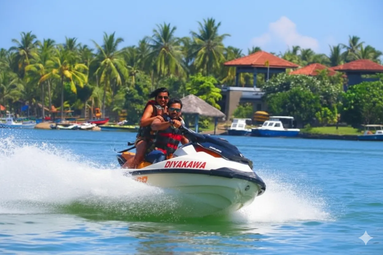 Bentota Water Sports Hub
