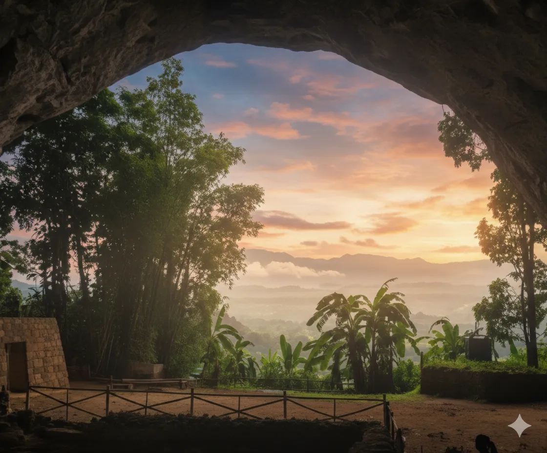 Fa Hien Caves (Pahiyangala)