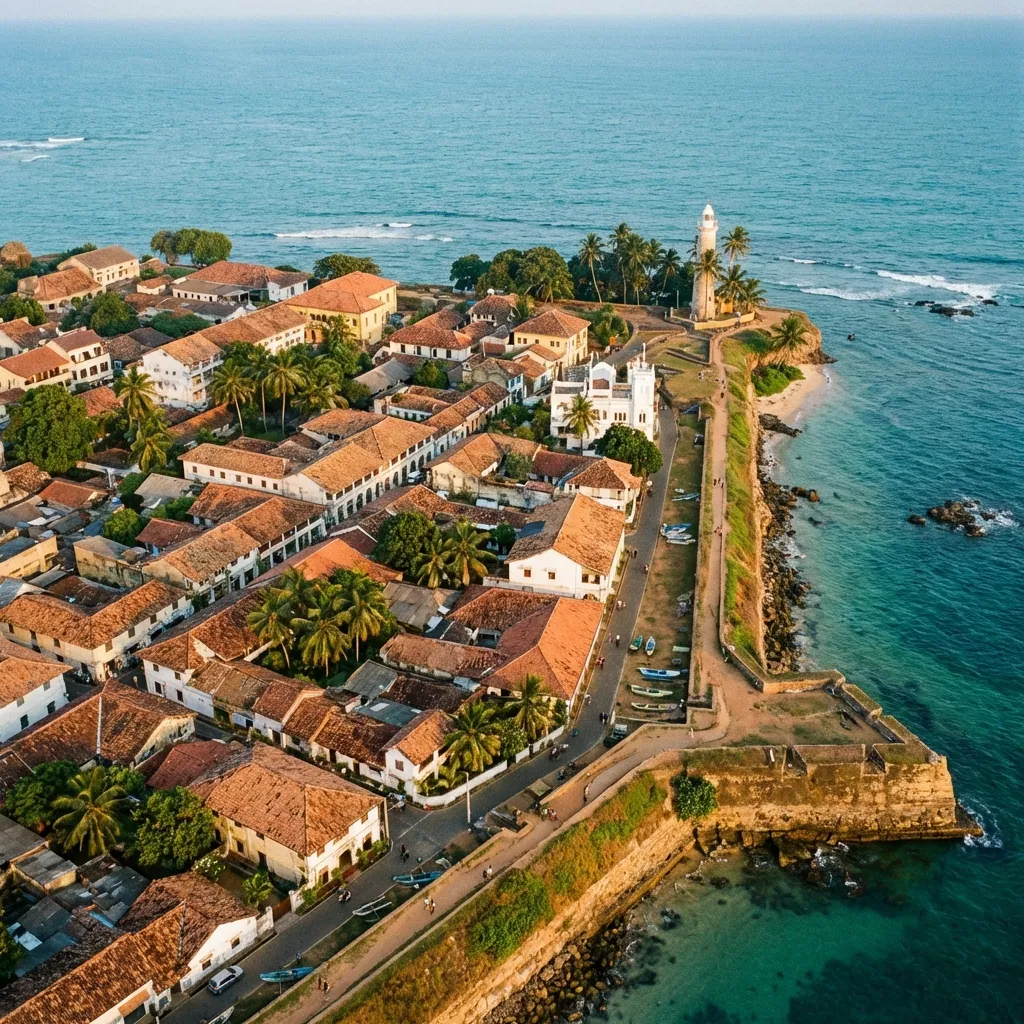 Galle Fort