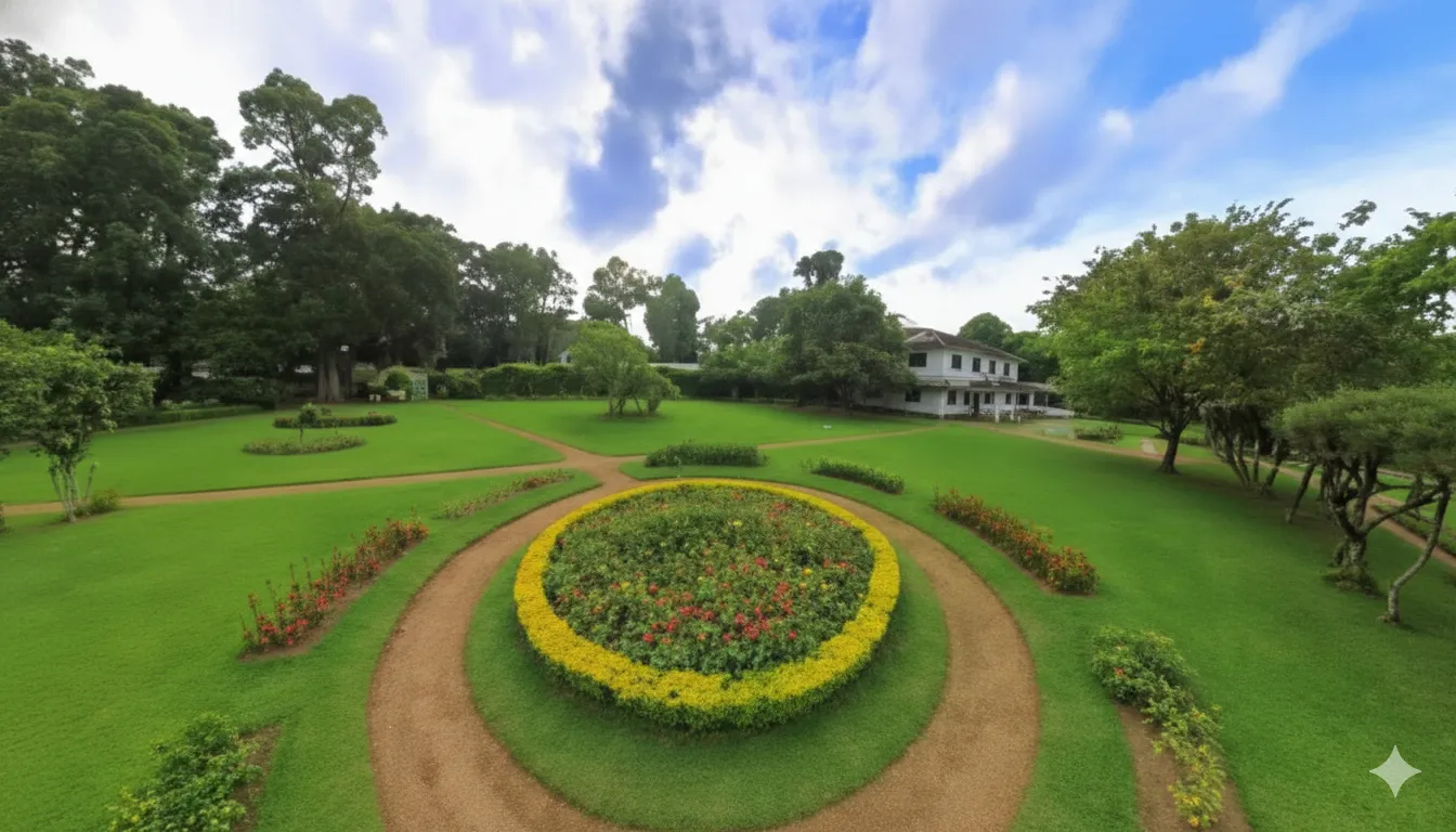 Henarathgoda Botanical Garden