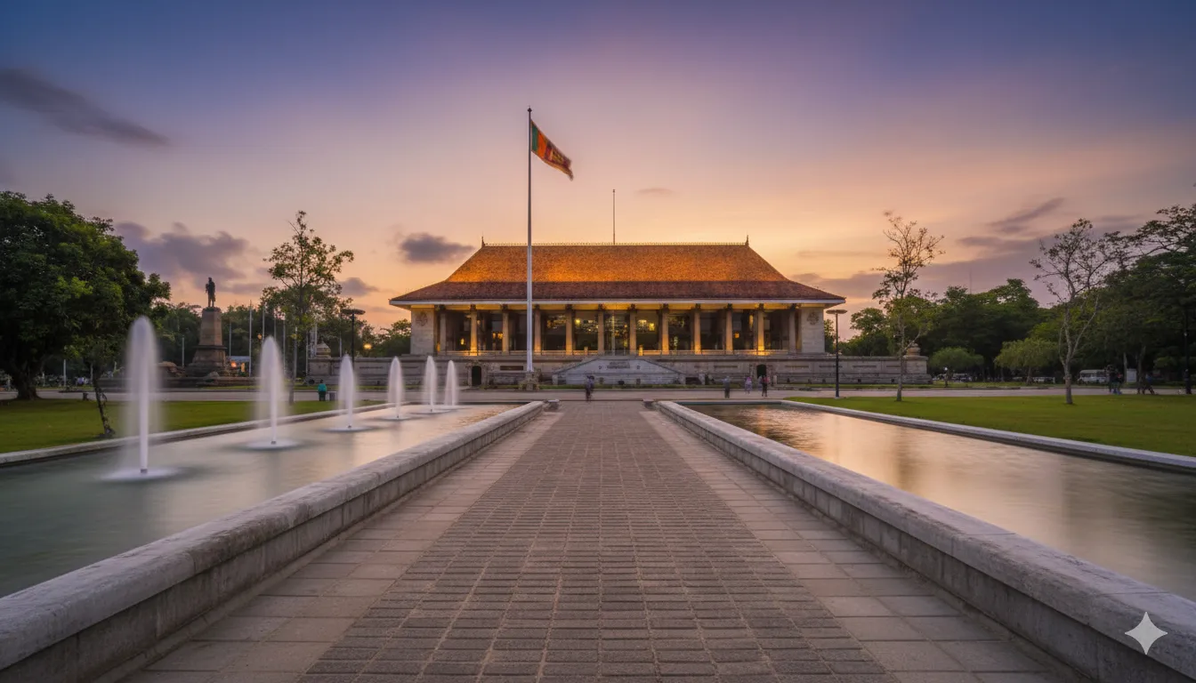 Independence Memorial Hall