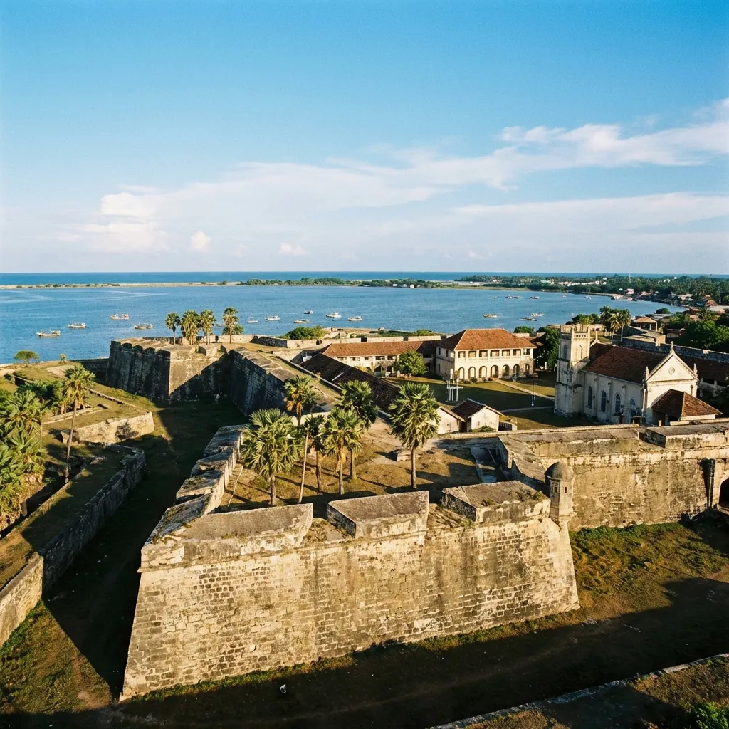 Jaffna Fort