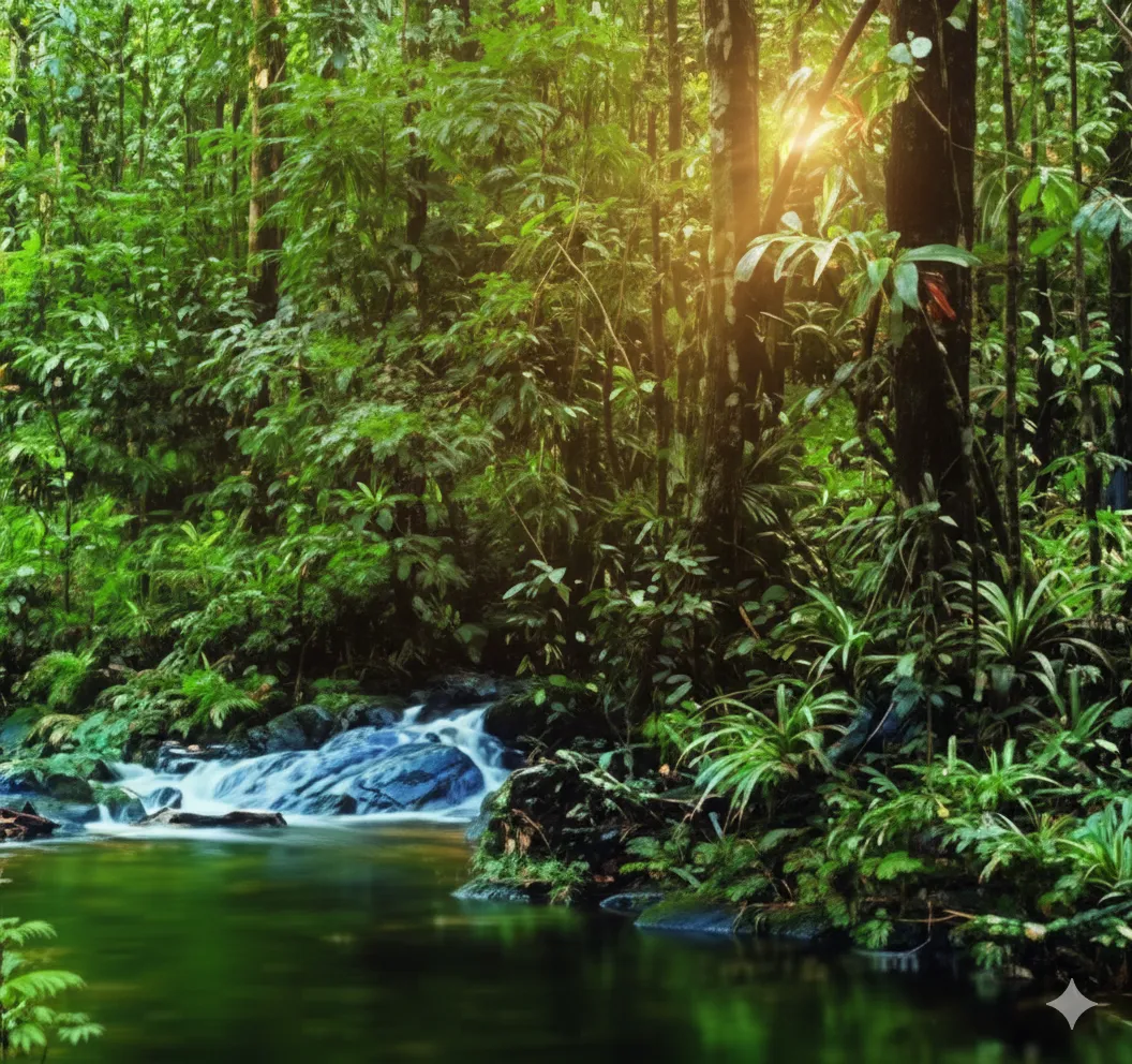 Kanneliya-Dediyagala-Nakiyadeniya Forest