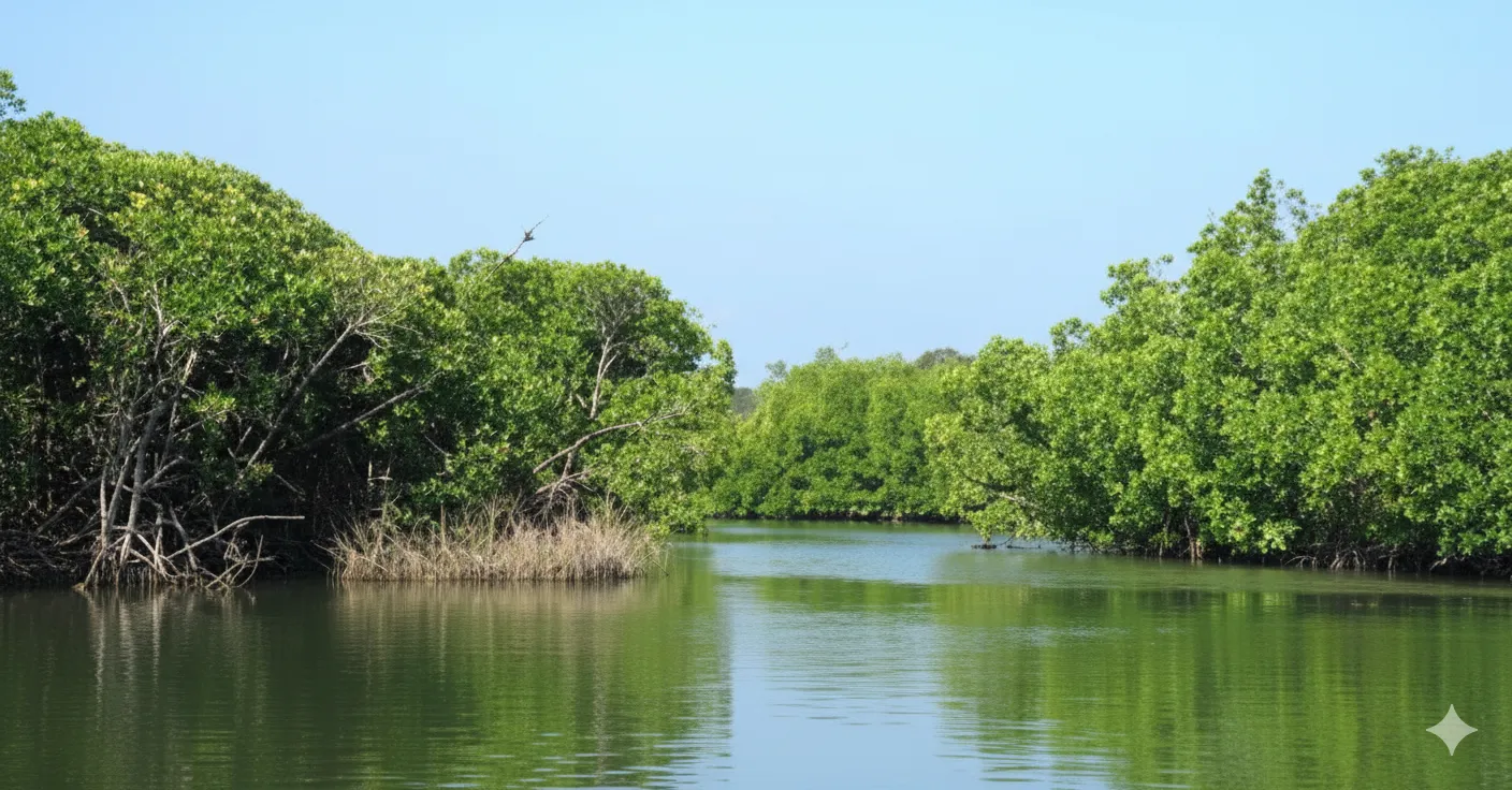 Muthurajawela Wetland Sanctuary