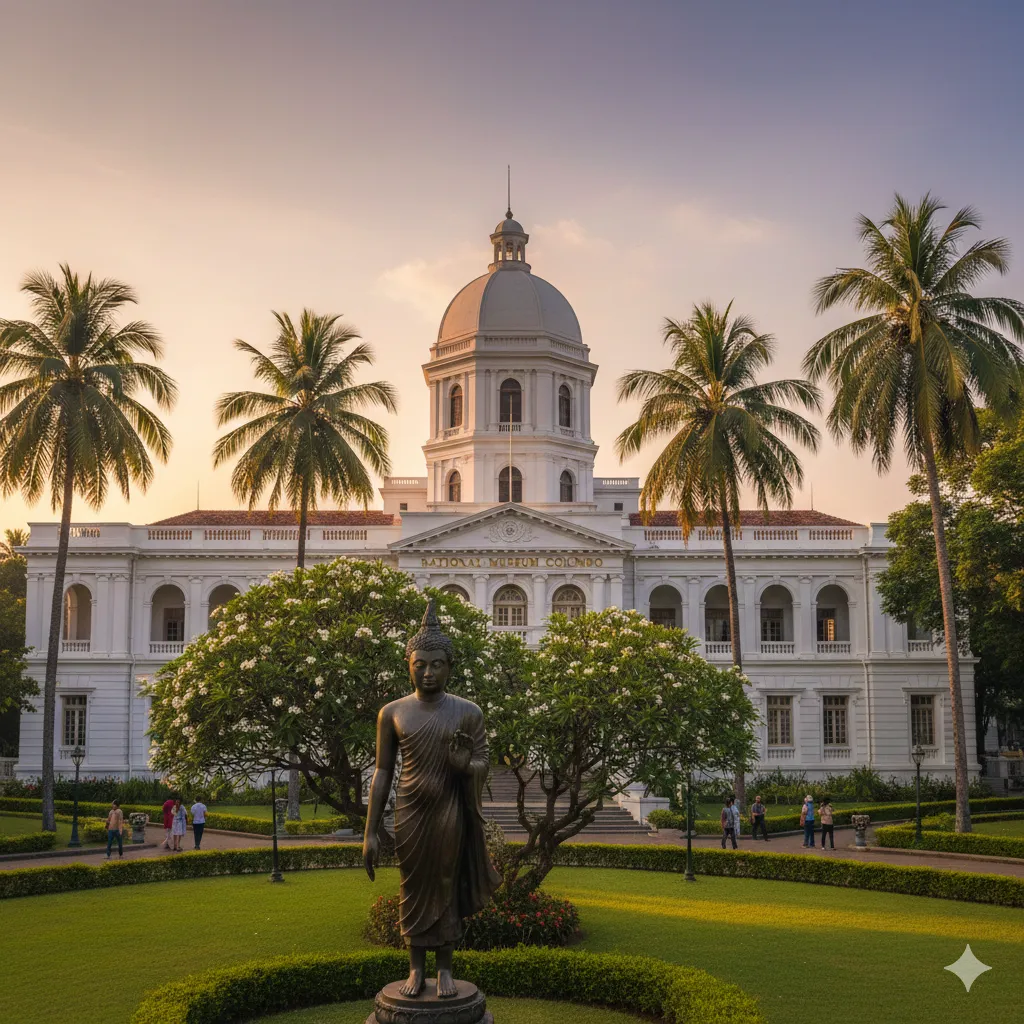 National Museum of Colombo