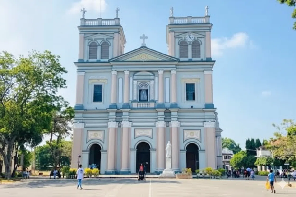 St. Mary's Church Negombo