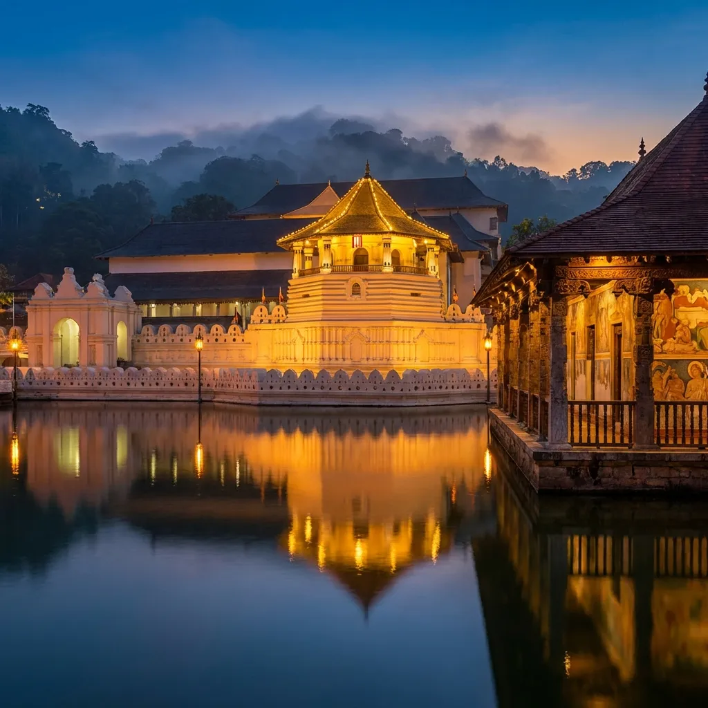 Temple of the Sacred Tooth Relic