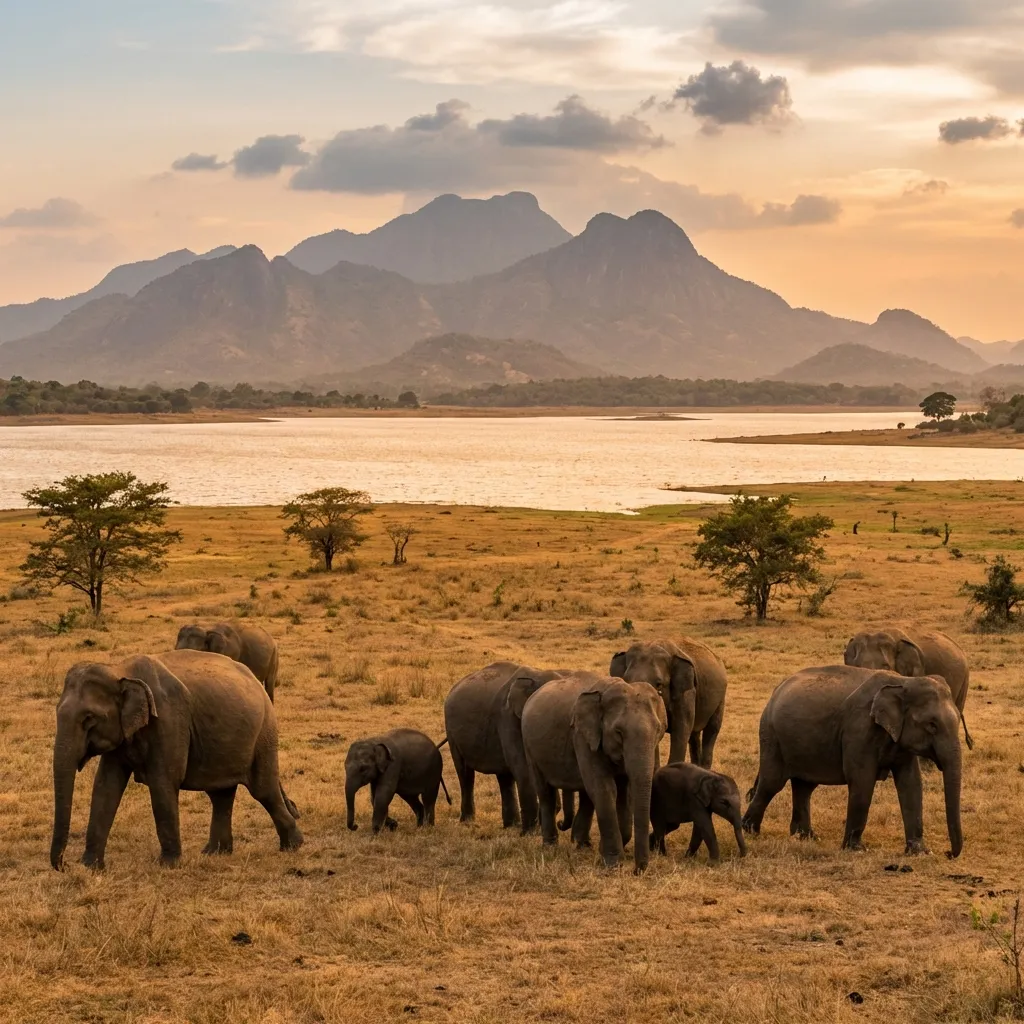 Udawalawe National Park